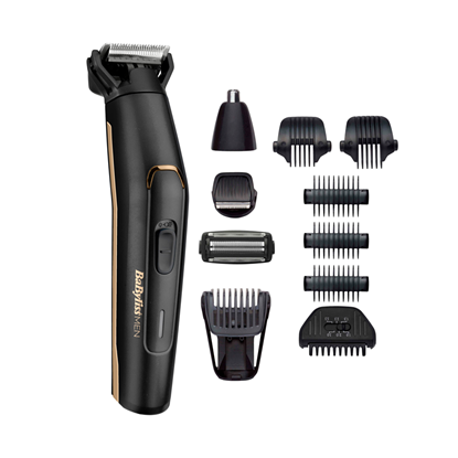 Изображение Trymer BaByliss Carbon Titanium MT860E