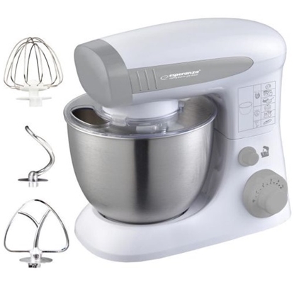 Attēls no Esperanza EKM024 Stand mixer cooking assistant 800W