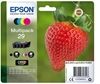 Picture of Epson Claria Home Multipack 29 BK/C/M/Y                  T 2986