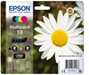 Изображение Epson Claria Home Multipack T 180 BK/C/M/Y            T 1806