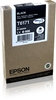 Picture of Epson ink cartridge black T 617 High Cap.  100 ml   T 6171