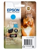 Picture of Epson ink cartridge cyan Claria Photo HD 378 XL    T 3792