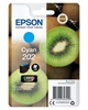 Picture of Epson ink cartridge cyan Claria Premium 202        T 02F2