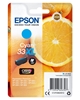 Picture of Epson ink cartridge cyan Claria Premium 33 XL      T 3362