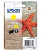 Picture of Epson ink cartridge yellow 603 XL                    T 03A4