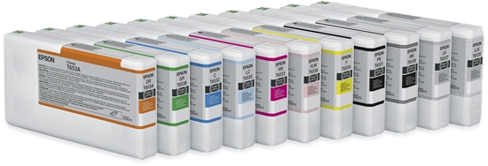 Picture of Epson ink cartridge light cyan T 913 200 ml              T 9135