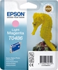 Picture of Epson Seahorse Singlepack Light Magenta T0486