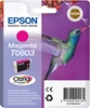 Picture of Epson ink cartridge magenta T 080                     T 0803