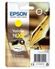 Изображение Epson ink cartridge XL yellow DURABrite Ultra T 163     T 1634