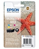 Picture of Epson Multipack 3-Colours 603                       T 03U5