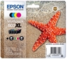 Picture of Epson Multipack 4-colours 603 XL                    T 03A6