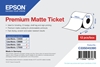 Picture of Epson Premium Matte Ticket - Roll: 102mm x 50m