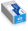 Picture of Epson SJIC22P(C): Ink cartridge for ColorWorks C3500 (Cyan)