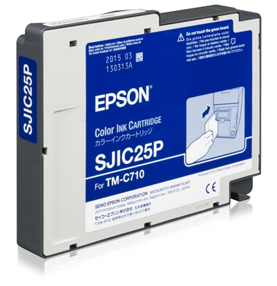 Изображение Epson SJIC25P Ink Cartridge