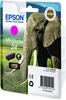 Изображение Epson Elephant Singlepack Magenta 24 Claria Photo HD Ink