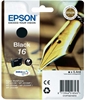 Изображение Epson Pen and crossword Singlepack Black 16 DURABrite Ultra Ink