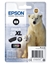 Picture of Epson Polar bear Singlepack Photo Black 26XL Claria Premium Ink