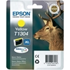 Picture of Epson Stag Singlepack Yellow T1304 DURABrite Ultra Ink