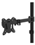 Picture of Maclean MC-690 TV mount 68.6 cm (27") Black