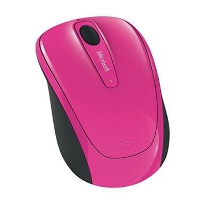 Attēls no Microsoft Wireless Mobile 3500 mouse Ambidextrous RF Wireless BlueTrack 1000 DPI