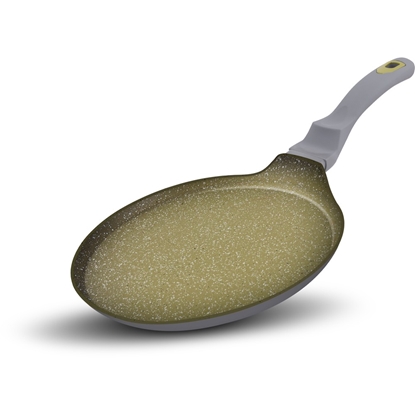 Picture of Patelnia naleśnikowa LT1198 OLIVE 28cm Non-stick Indukcja 