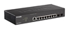 Изображение D-Link DGS-2000-10 network switch Managed L2/L3 Gigabit Ethernet (10/100/1000) 1U Black