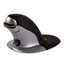 Picture of Fellowes Penguin Ambidextrous Vertical Mouse - Large Wireless