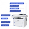 Изображение Printer Pantum M7100DW, Monochrome, Laser, Multifunctional, A4