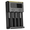 Picture of BATTERY CHARGER 4-SLOT/INTELLICHARGER NEW I4 NITECORE