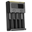 Attēls no BATTERY CHARGER 4-SLOT/INTELLICHARGER NEW I4 NITECORE