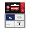 Picture of Activejet AH-46BR ink (replacement for HP 46 CZ637AA; Premium; 35 ml; black)