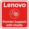 Picture of Lenovo Premier Support, Extended service agreement, parts and labour, 3 years, on-site, response time: NBD, for ThinkBook 13; 14; 14 G4 ABA; 15; ThinkPad 11e Yoga Gen 6; E48X; E49X; E58X; E59X