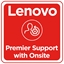 Attēls no Lenovo 5 Year Premier Support With Onsite