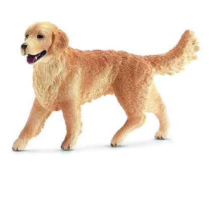 Picture of Schleich Farm Life Golden Retriever, female