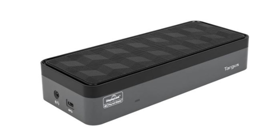 Изображение Targus DOCK570EUZ laptop dock/port replicator Wired Black