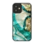 Attēls no iKins case for Apple iPhone 12 mini aqua agate