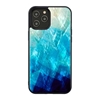 Picture of iKins case for Apple iPhone 12 Pro Max blue lake black