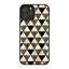 Attēls no iKins case for Apple iPhone 12 Pro Max pyramid black