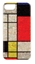 Picture of iKins case for Apple iPhone 8/7 mondrian white