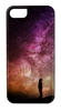 Picture of iKins case for Apple iPhone 8/7 starry night black