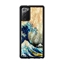 Picture of iKins case for Samsung Galaxy Note 20 great wave off