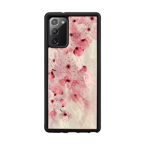 Picture of iKins case for Samsung Galaxy Note 20 lovely cherry blossom