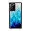 Picture of iKins case for Samsung Galaxy Note 20 Ultra blue lake black