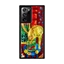 Picture of iKins case for Samsung Galaxy Note 20 Ultra cat with red fish