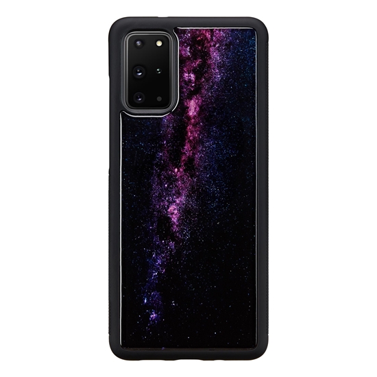 Picture of iKins case for Samsung Galaxy S20+ milky way black