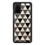 Attēls no iKins case for Samsung Galaxy S20+ pyramid black