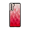 Picture of iKins case for Samsung Galaxy S21 pink lake black