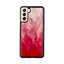 Attēls no iKins case for Samsung Galaxy S21+ pink lake black