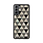 Attēls no iKins case for Samsung Galaxy S21+ pyramid black