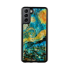 Picture of iKins case for Samsung Galaxy S21+ starry night black